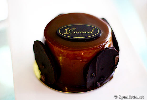 1 Caramel cake
