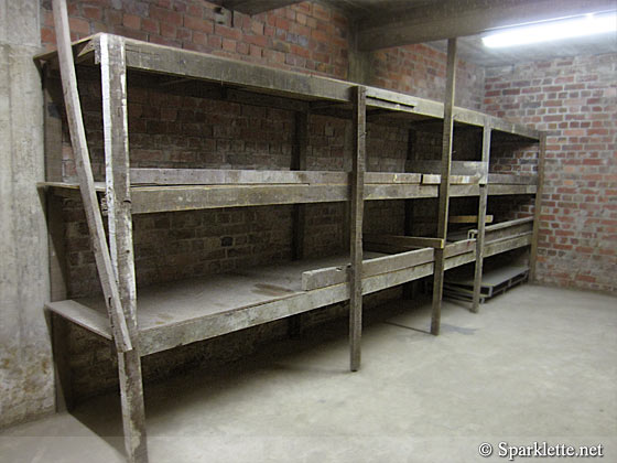 Beds or storeroom? Pre-war air raid shelter in Tiong Bahru, Singapore