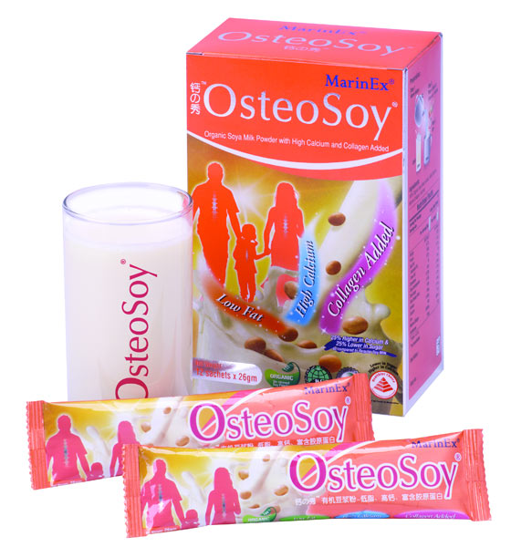 OsteoSoy