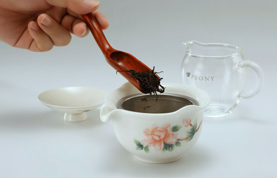 Peony Tea Shop shouzhuawan teapot