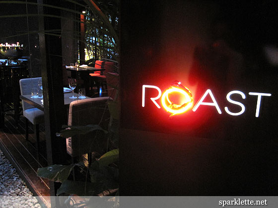 Roast at One Rochester, Rochester Park, Singapore