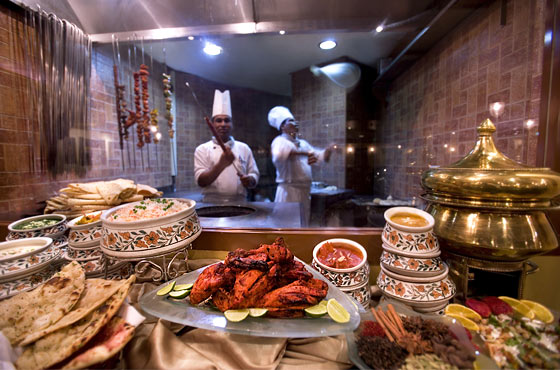 Shahi Maharani North Indian Restaurant, Singapore