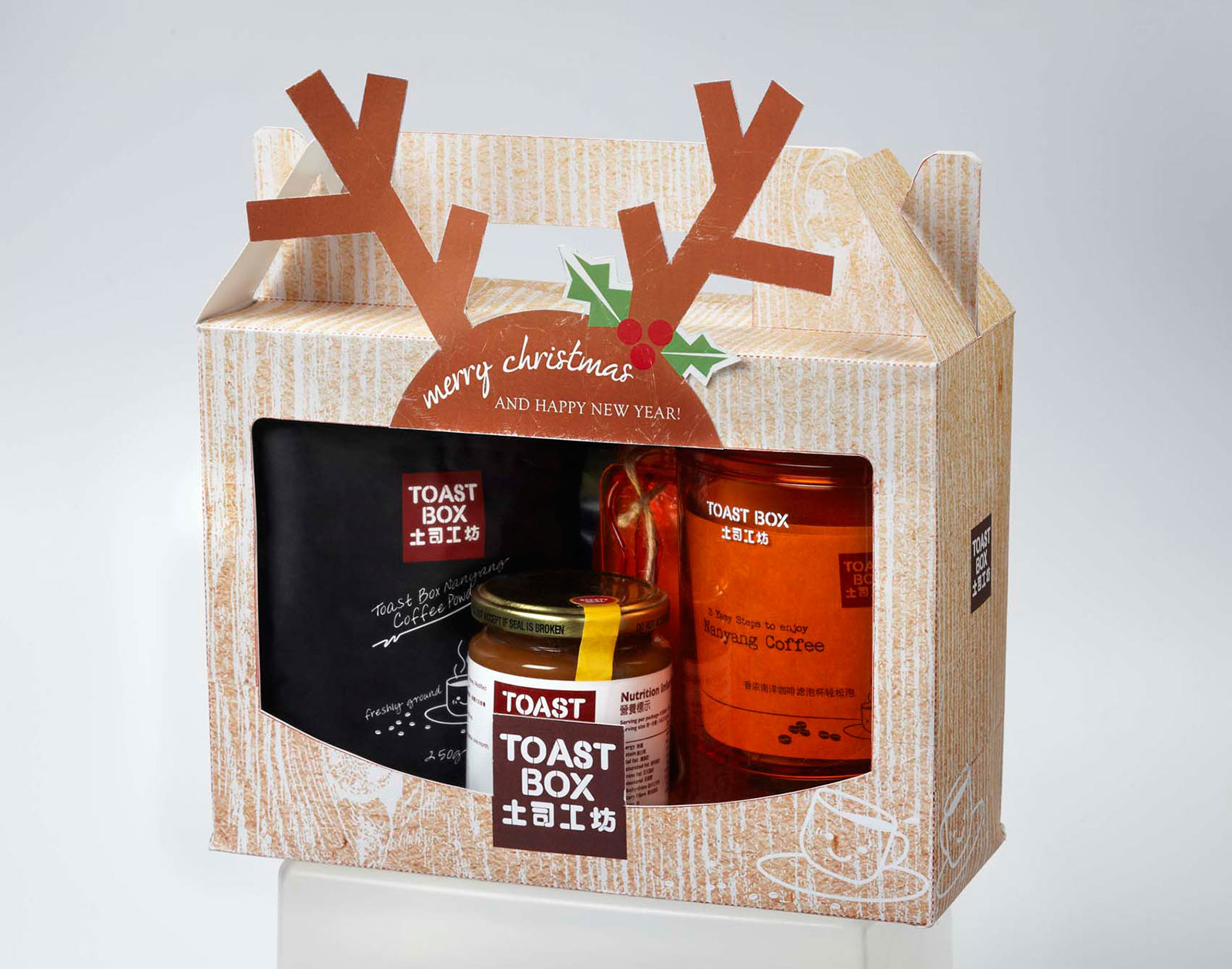 Toast Box Christmas Gift Pack