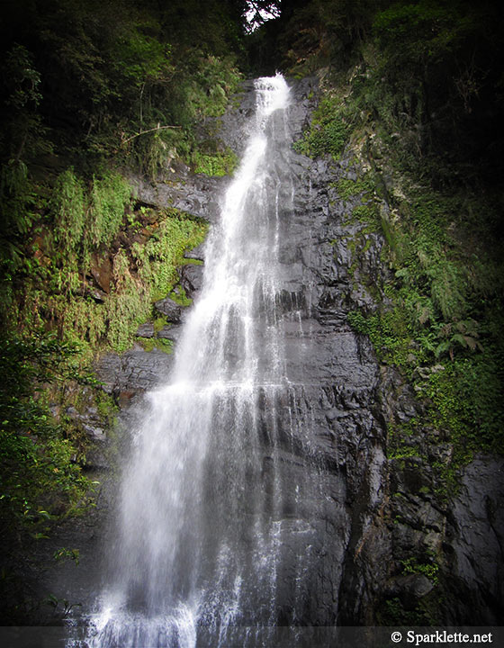 Wufengchi waterfalls, Yilan, Taiwan